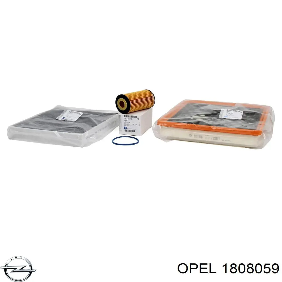 Фильтр салона 1808059 Opel