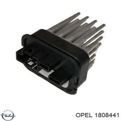 Реостат Opel 1808441
