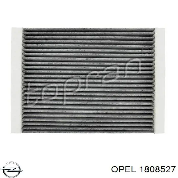 Купить 1808527 Opel Фильтр салона угольный
