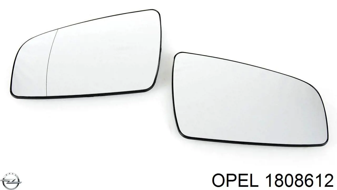Фильтр салона 1808612 Opel