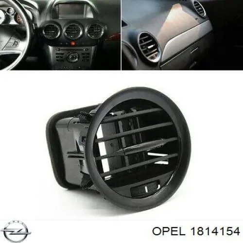  1814154 Opel