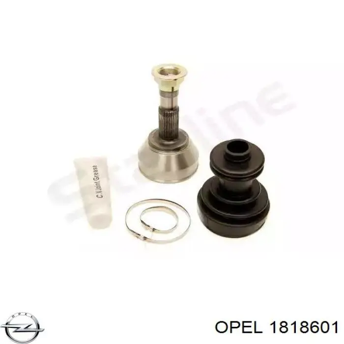  13338427 Opel