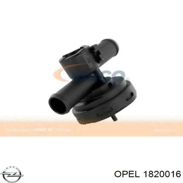Кран печки (отопителя) Opel 1820139 цена, от 6.86 USD