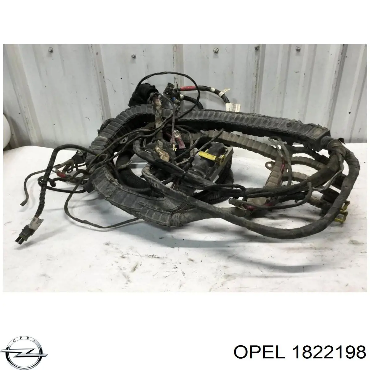 Регулятор вентилятора отопителя Opel 1822198 цена, от  USD