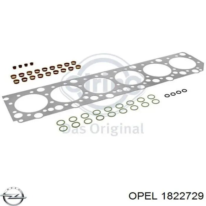 1822729 Opel блок управления режимами отопления/кондиционирования