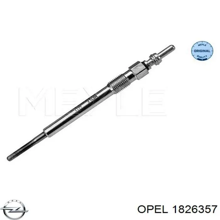 Купить 1826357 Opel Свечи накала