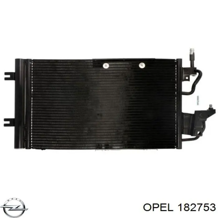 0182753 Opel 