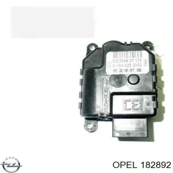  182892 Opel