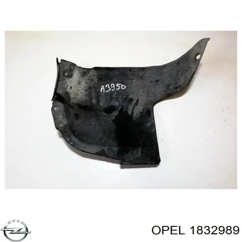  1832989 Opel