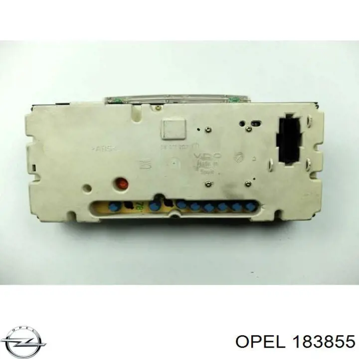 183855 Opel датчик детонации