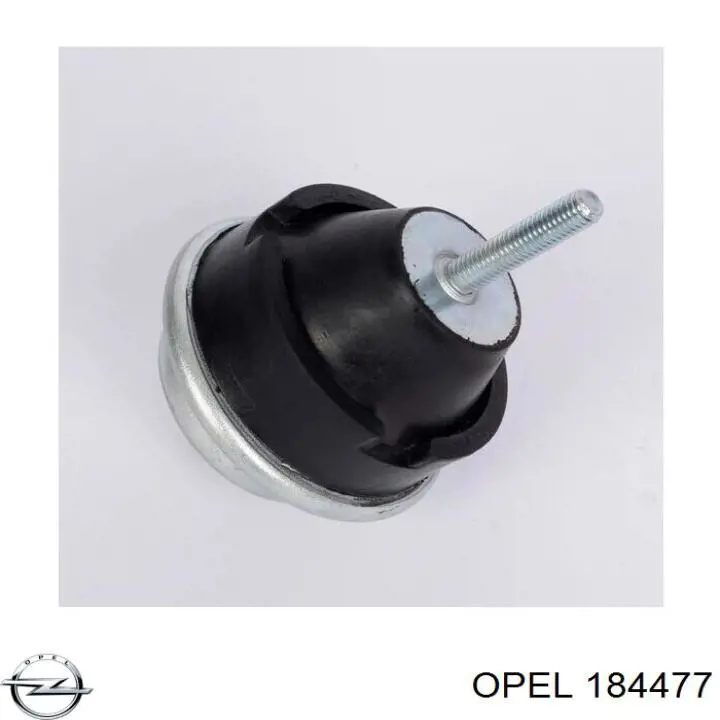 Правая подушка двигателя 184477 Opel