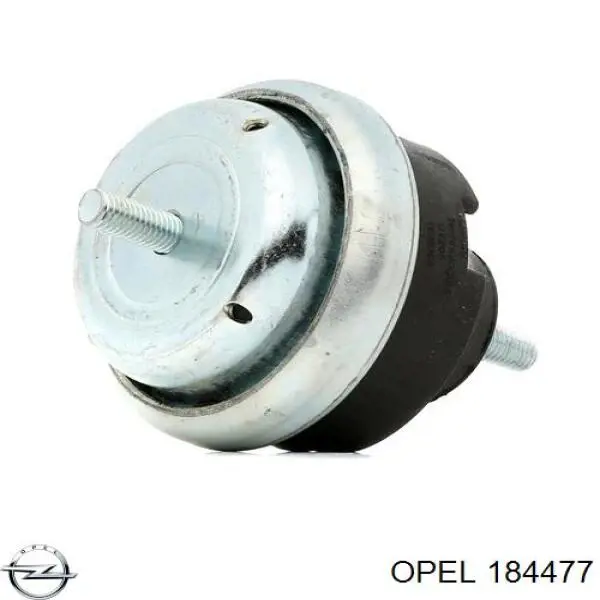 184477 Opel Правая подушка двигателя