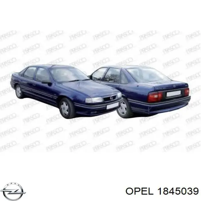Электровентилятор кондиционера в сборе Opel 90510210
