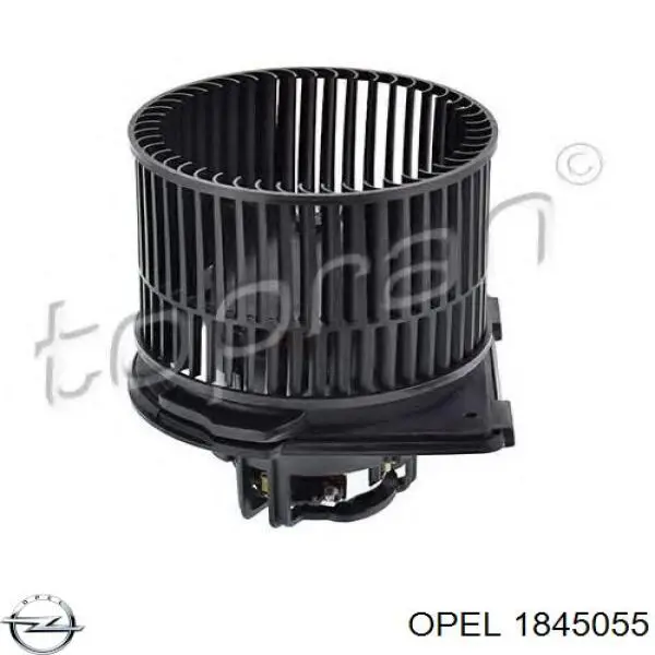 1845055 Opel вентилятор печки