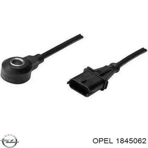 Купить 1845062 Opel Электродвигатели (электродвигатель отопителя) или розетка прицепа штепсельная