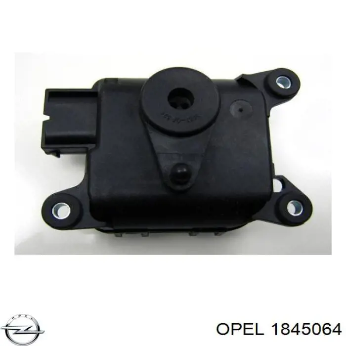 Купить 132801134 Bosch Моторчик заслонки печки