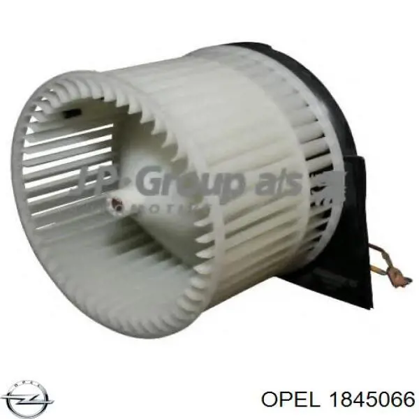 1845066 Opel Электромотор печки