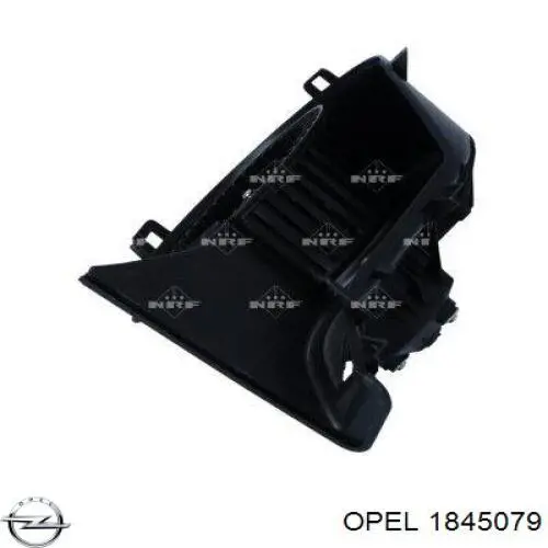 Мотор вентилятора печки (отопителя салона) Opel 1845079 цена, от 117.26 USD