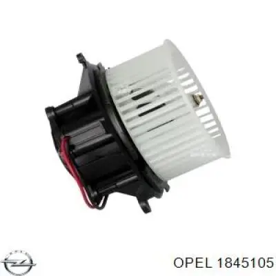 1845105 Opel Электромотор печки