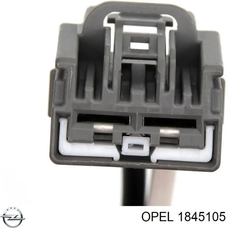 Вентилятор печки 1845105 Opel