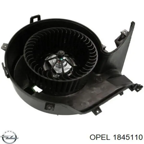 1845110 Opel вентилятор печки