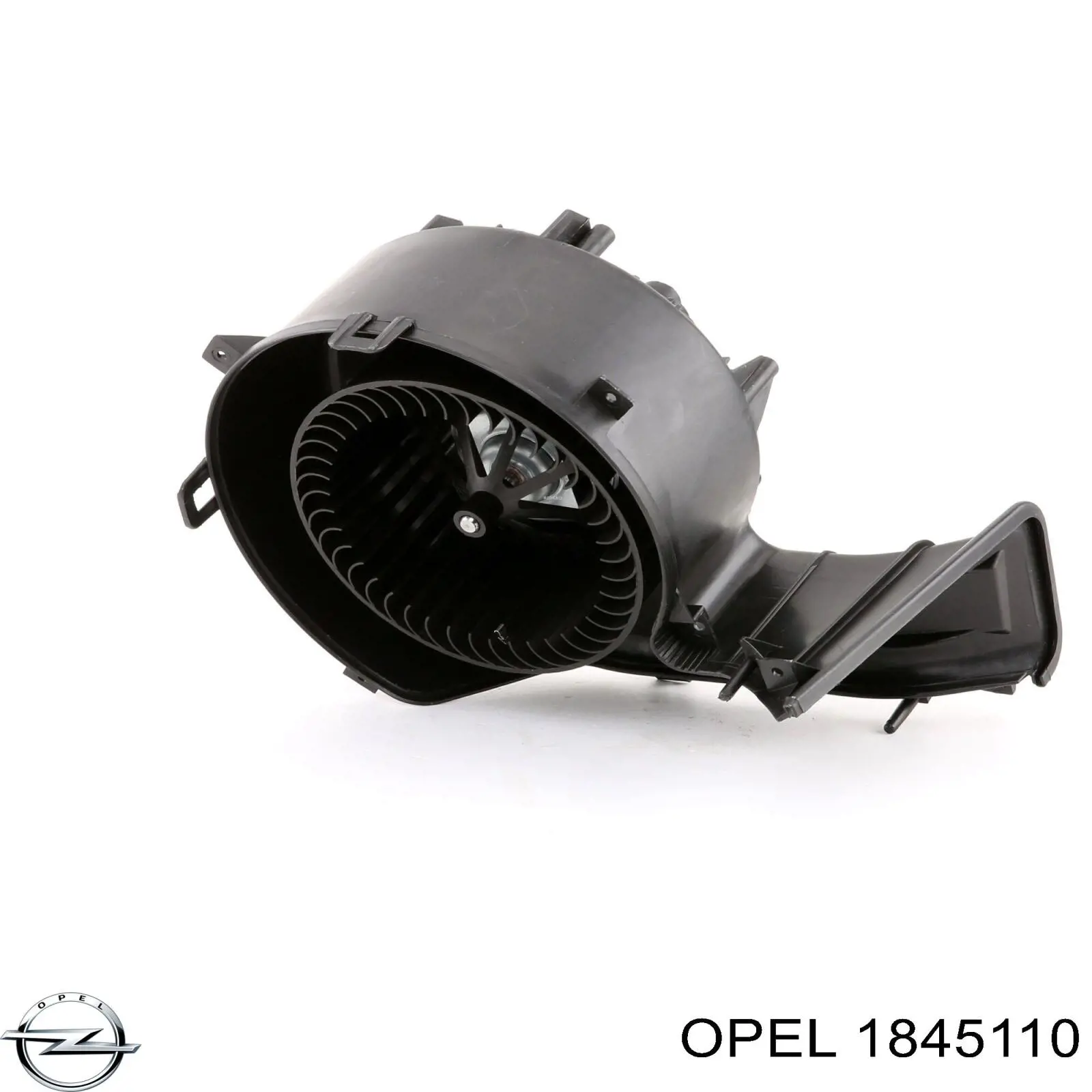 Мотор вентилятора печки (отопителя салона) Opel 1845110 цена, от 76.90 USD