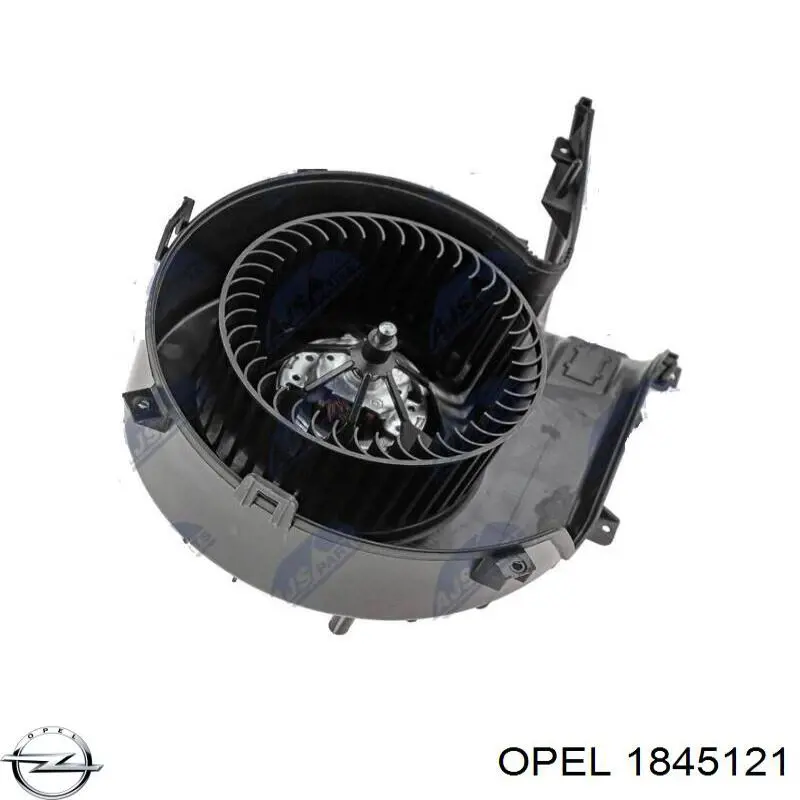 1845121 Opel Электромотор печки