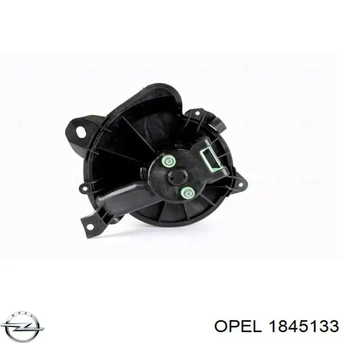 Мотор вентилятора печки (отопителя салона) Opel 1845133 цена, от 51.18 USD
