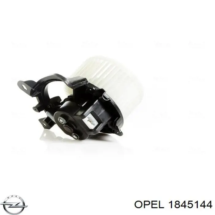 Купить 1845144 Opel Мотор вентилятора кондиционера