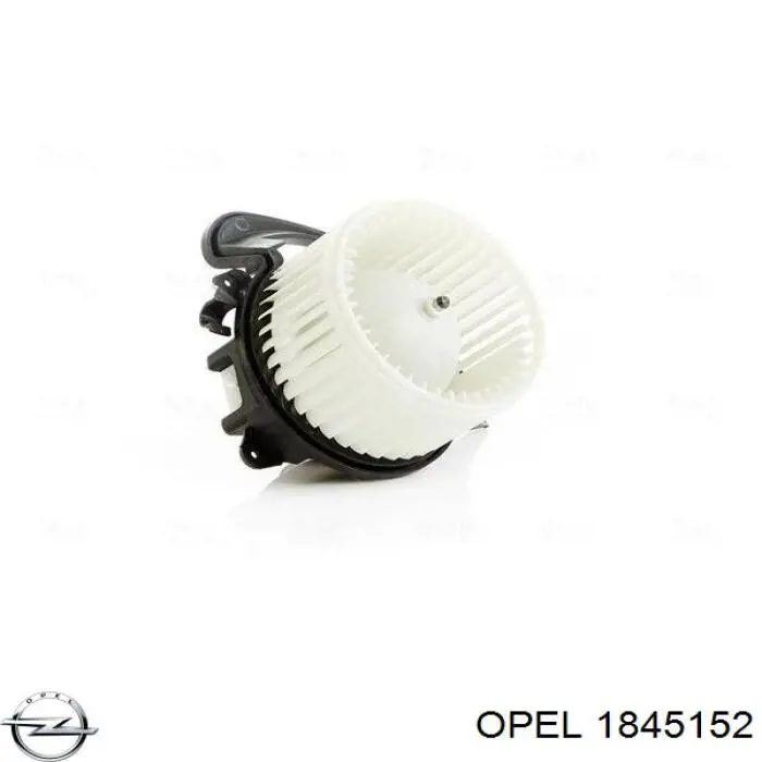 1845152 Opel 