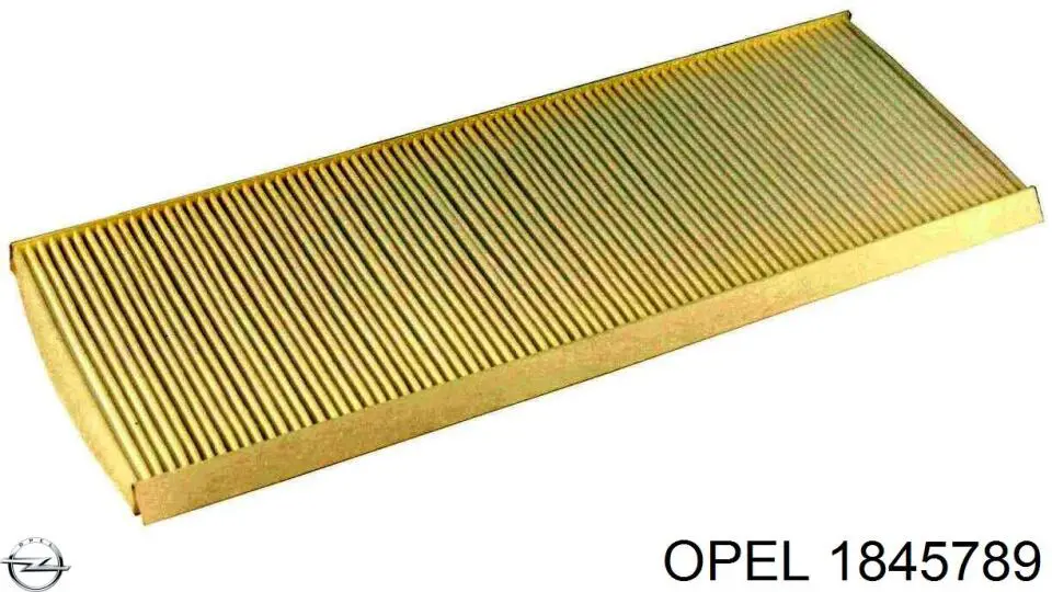 Реостат Opel 1845789