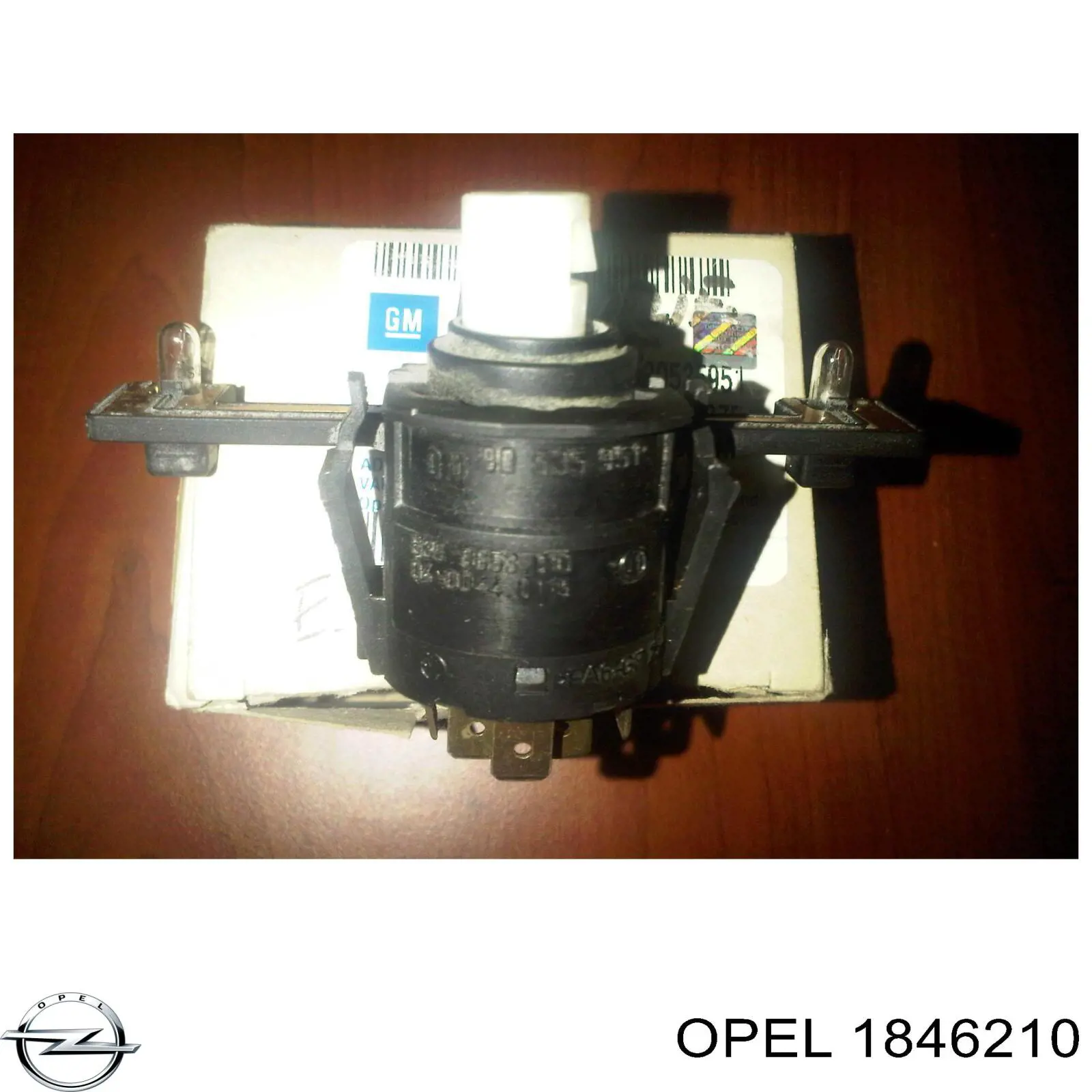  1846210 Opel