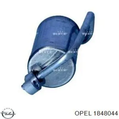 Осушитель кондиционера 1848044 Opel