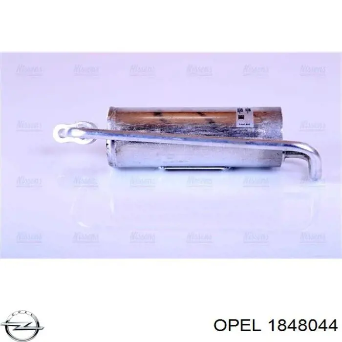 Купить 1848044 Opel Осушитель кондиционера