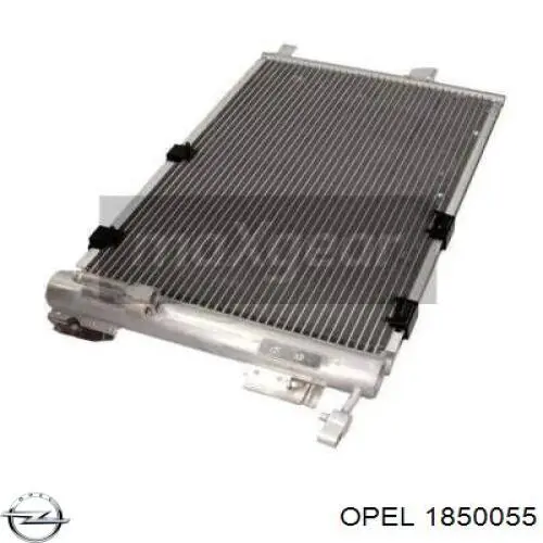 Конденсатор кондиционера Opel 1850055 цена, от 75.73 USD