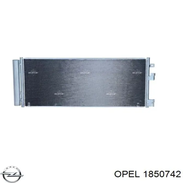 1850742 Opel 