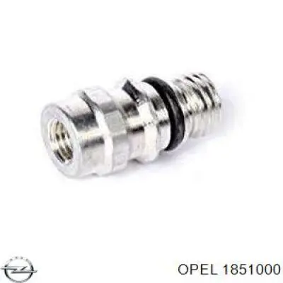 Купить 1851000 Opel Клапан заправки кондиционера