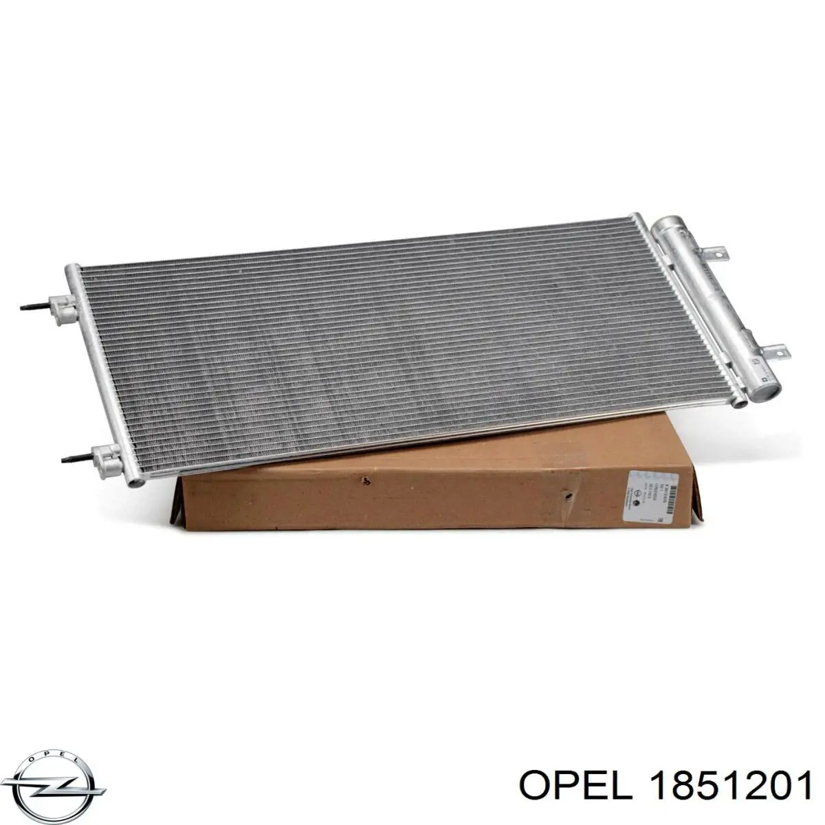 Клапан заправки кондиционера Opel 1851201 цена, от 3.00 USD