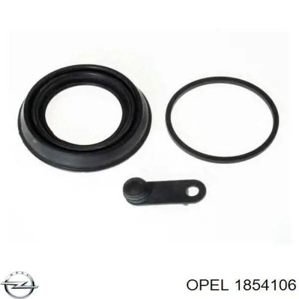 Купить 1854106 Opel Компрессор климатической установки