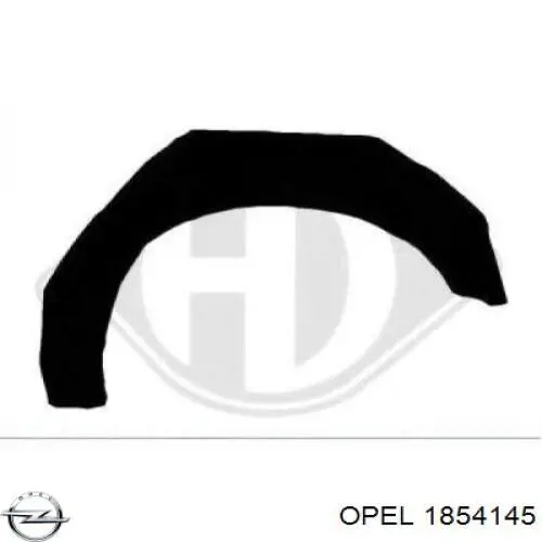 Купить 1854145 Opel Компрессор климатической установки
