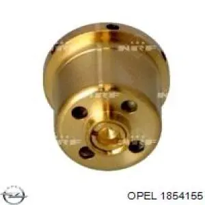 Компрессор кондиционера 1854155 Opel