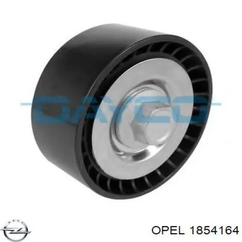 Паразитный ролик 1854164 Opel