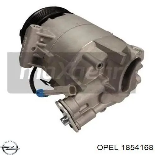 Насос кондиционера Opel 1854168