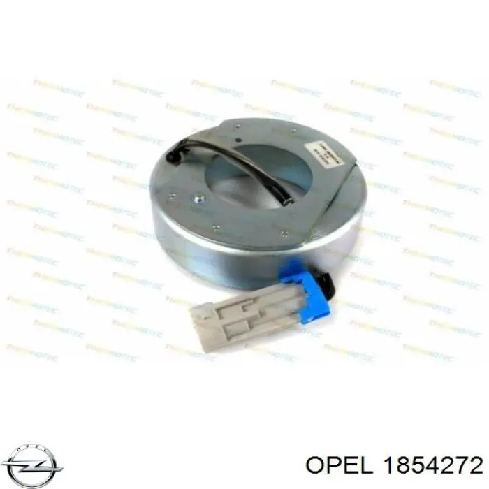 Магнитная катушка компрессора кондиционера General Motors 9118281 цена, от 18.99 USD
