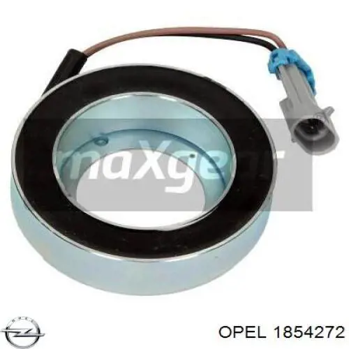 Магнитная катушка компрессора кондиционера Opel 1854272 цена, от 18.78 USD