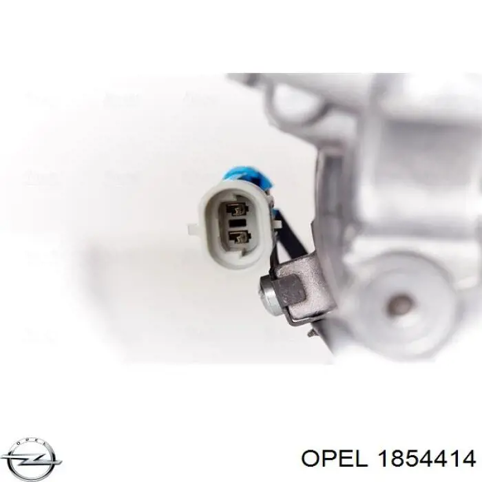 Насос кондиционера Opel 1854414