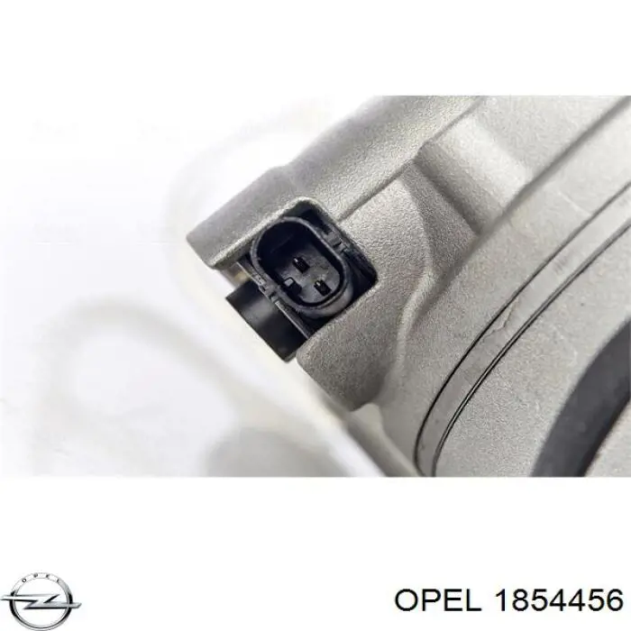 Компрессор системы кондиционирования Opel 1854456 цена, от 191.93 USD