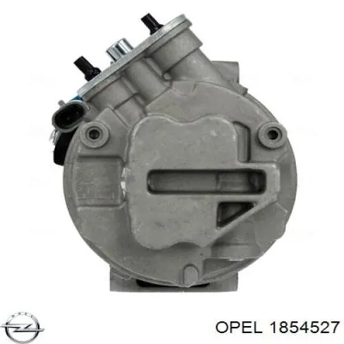 Купить 1854527 Opel Компрессор климатической установки