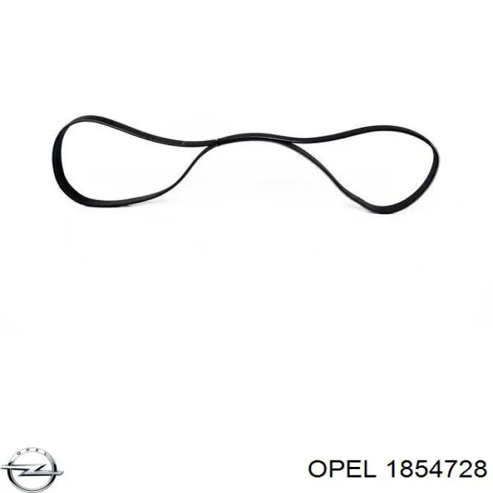 Клиновый ремень Opel 1854728 цена, от 14.14 USD