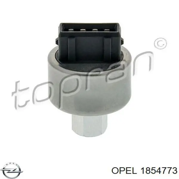 Купить 1854773 Opel Датчик-клапан кондиционера